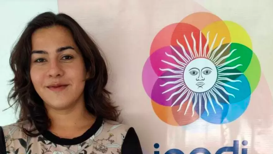 Mendoza: Con ayuda de Victoria Donda, La Cámpora colocó a una travesti al frente del INADI