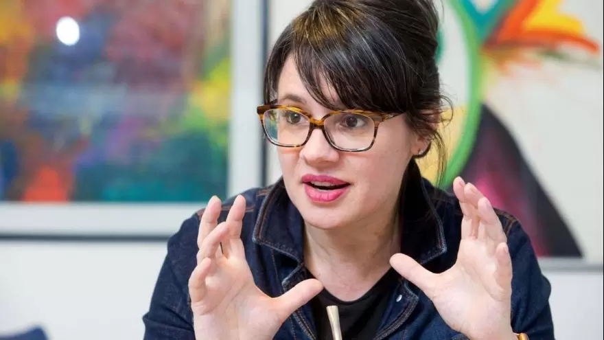 Gisela Marziotta: “Costa Salguero es macrismo explícito”