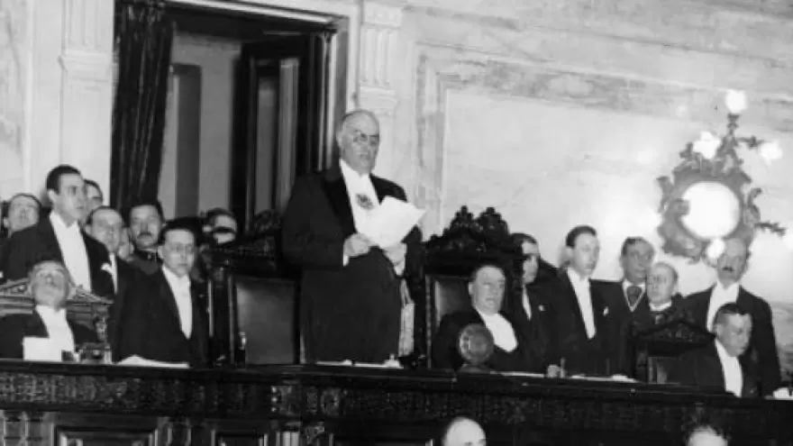 La presidencia de Marcelo T. de Alvear