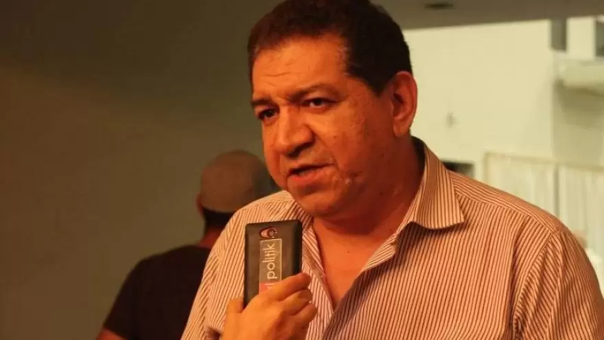 Ramón Garaza: “No sé la dirección que quiere mantener la empresa YPF hacia la refinería de La Plata”