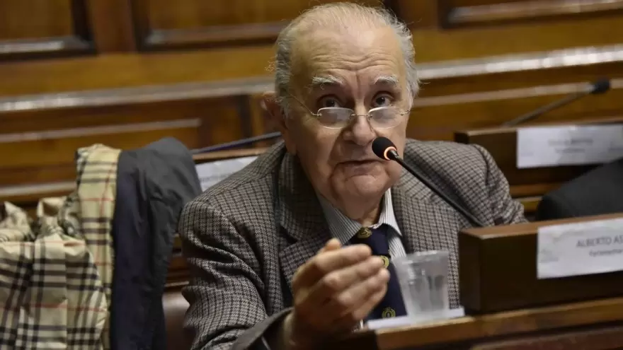 Alberto Asseff: “Es vergonzoso que se haga política con la vacuna”