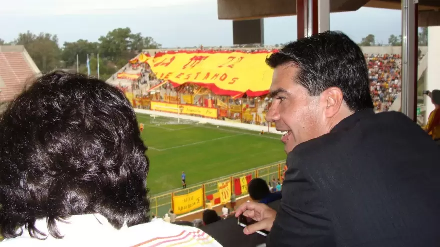 Chaco: El Club Sarmiento, de Jorge Capitanich, debe 7 millones de pesos en electricidad