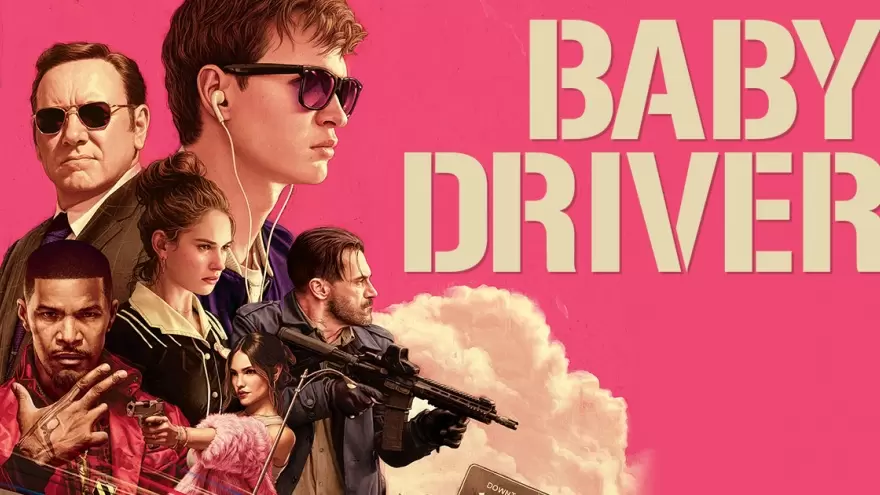 Jeremy Fry: "Armaron la coreografía de los autos de 'Baby Driver' en relación con la música"