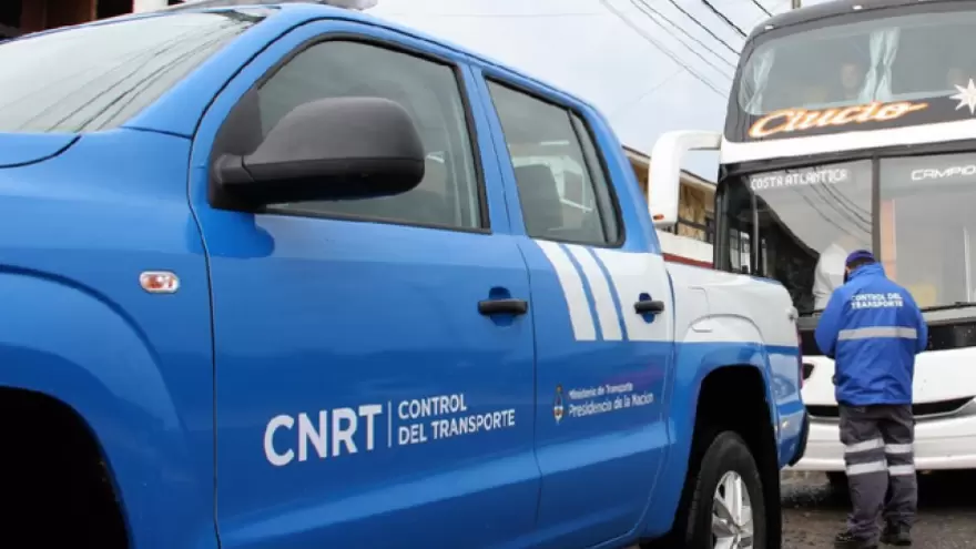 Arteaga, titular de la CNRT: “Es una temporada inédita, con una muy baja demanda de pasajeros y usuarios”