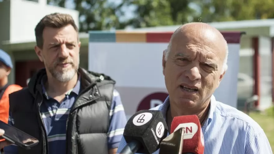 Grindetti se sumó a la carrera por la gobernación y eligió a su sucesor para Lanús