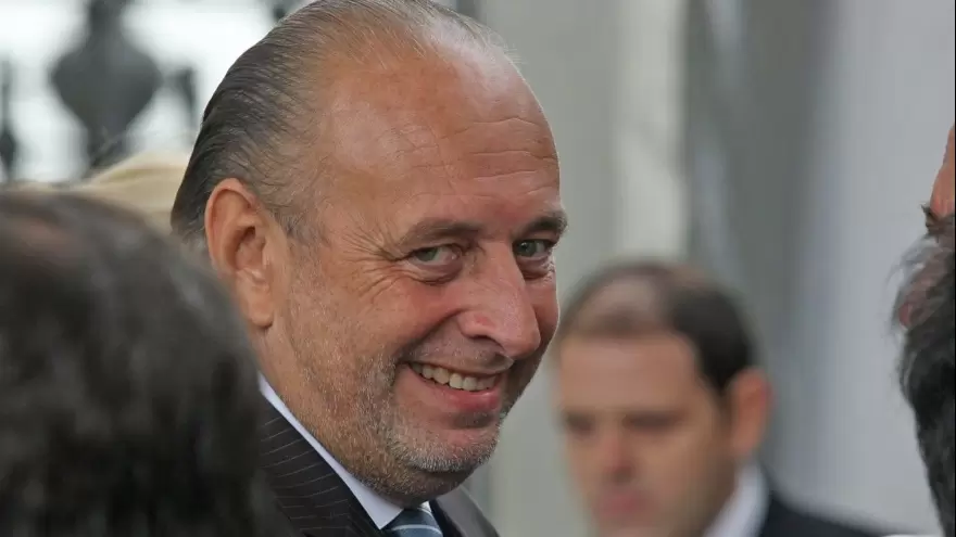 José Luis Manzano apareció en una “lista negra” del pedófilo Jeffrey Epstein