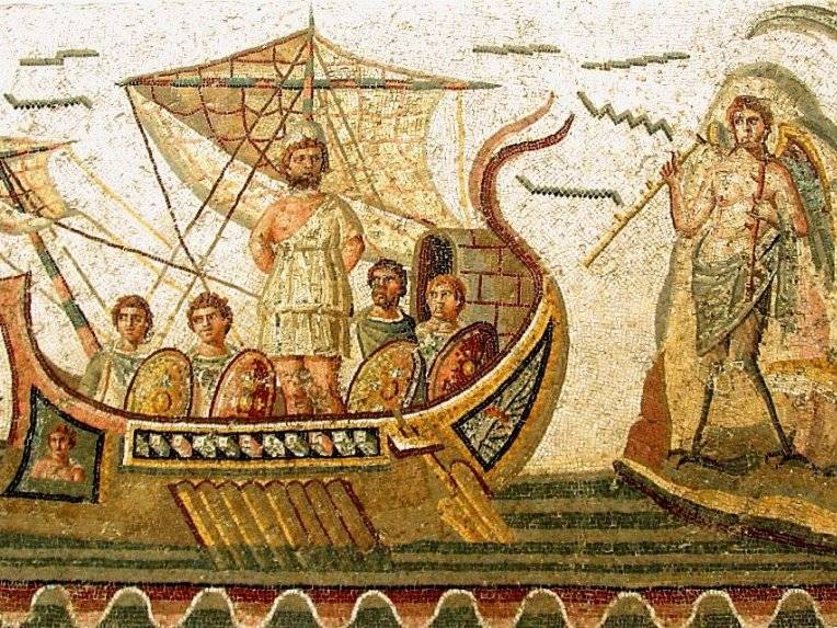 Cultura | La Odisea de Homero: La epopeya de Ulises y el viaje sin fin
