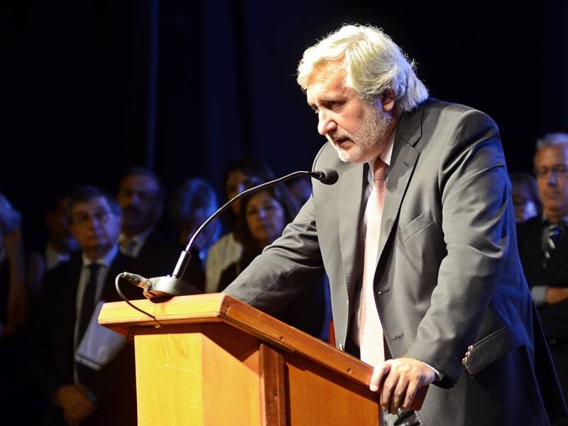 Julio Conte Grand: “Si no damos la batalla contra las drogas ahora, no ...