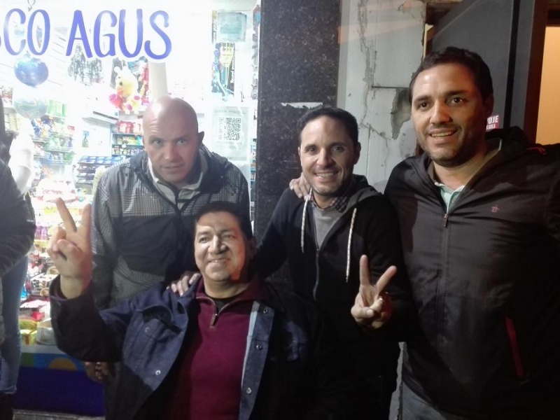 Con la victoria de la lista 4, Unidad Ciudadana fue la que más votos obtuvo en Berisso