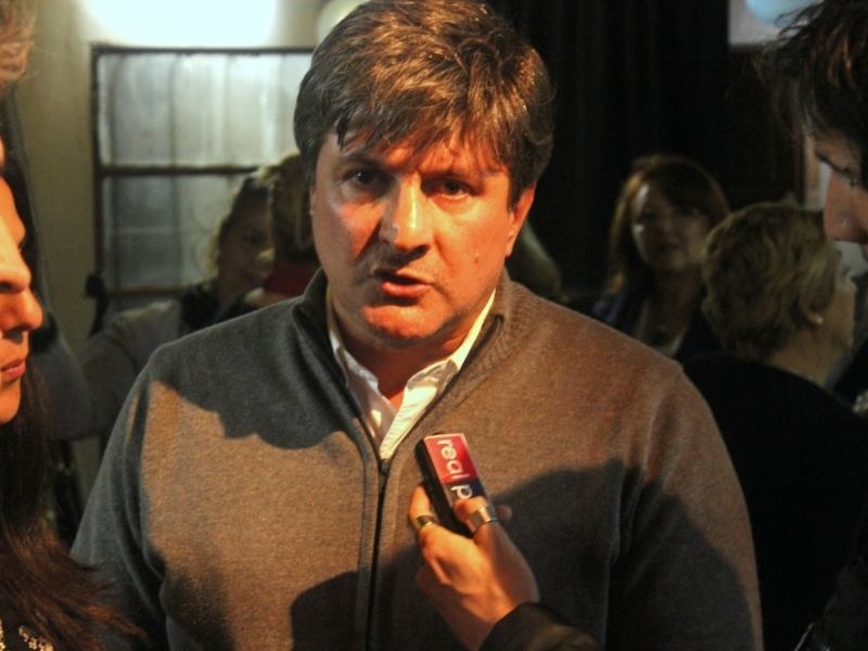 Walter Scheffer: “A mi criterio, Macri es un impiadoso y un desastre como gestión”