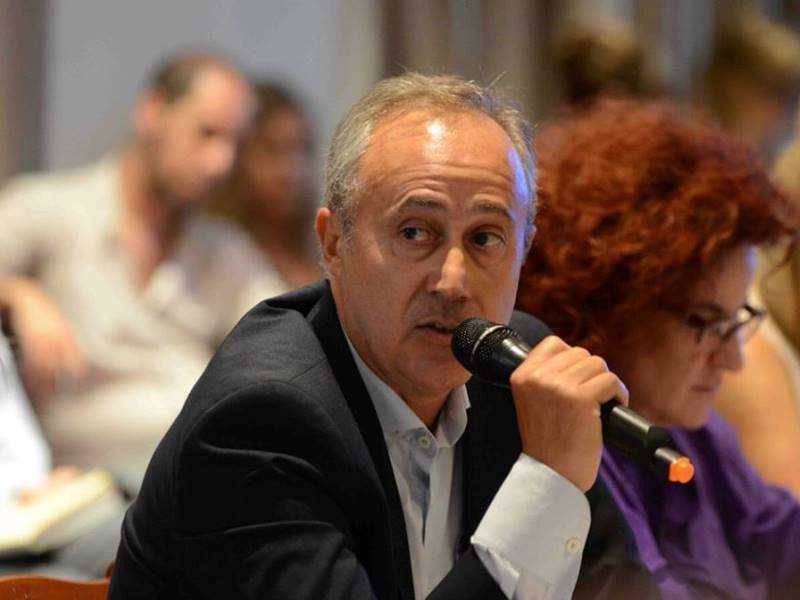 Ricardo Berenguer, del Foro por la Niñez: “Habituar a los chicos al manejo de las armas no construye”