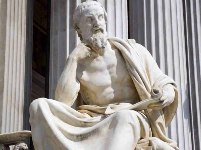 Cultura | Herodoto: Vida y obra del “padre de la historia”