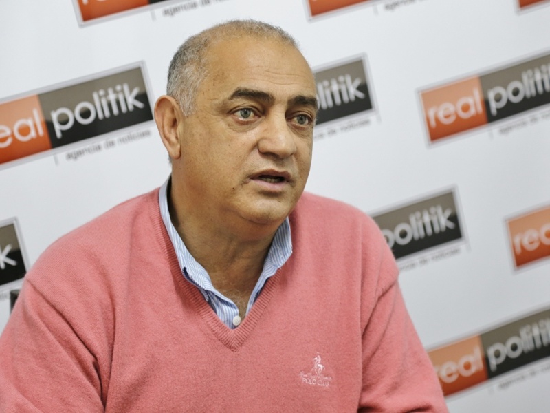 Vicente Ignomiriello: “La elección se polarizó y no pudimos salir de la opción entre presente y pasado”