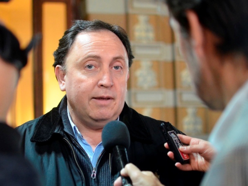 Osuna: “Tenemos la articulación necesaria con la Provincia para poder hacer obras en Las Heras”