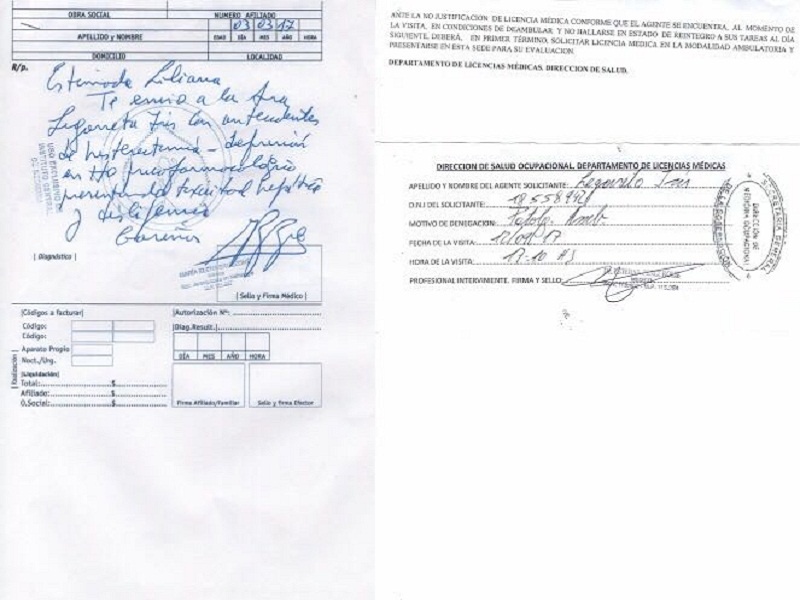 La Unión Soviética en la Provincia: Reconocimientos Médicos, un sistema que atrasa cincuenta años