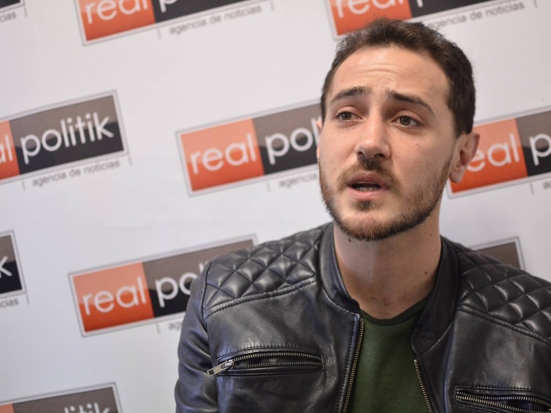 Juan Pablo Alegre, sobre la ley del Turf: “La actitud de los diputados deja mucho que desear”