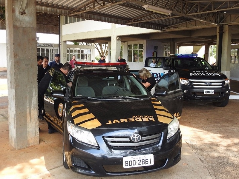 Luego de una denuncia de REALPOLITIK, allanaron la AFIP y la Aduana de Posadas