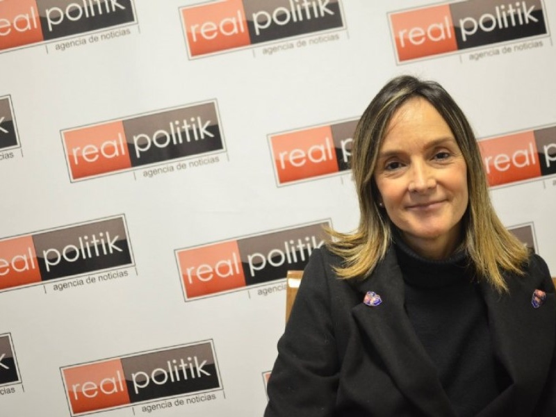 Rosana Laplace, sobre los animales que están en el Zoo: “Tenemos que asegurarles una vida digna”