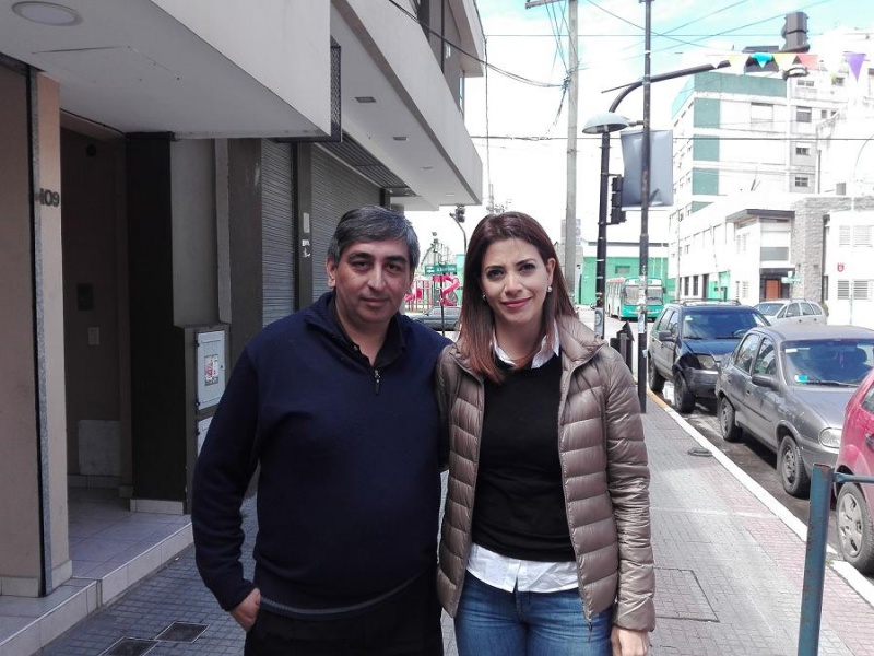 Florencia Casamiquela: “Scioli dejó una provincia signada por el desgobierno y Vidal lo profundizó”