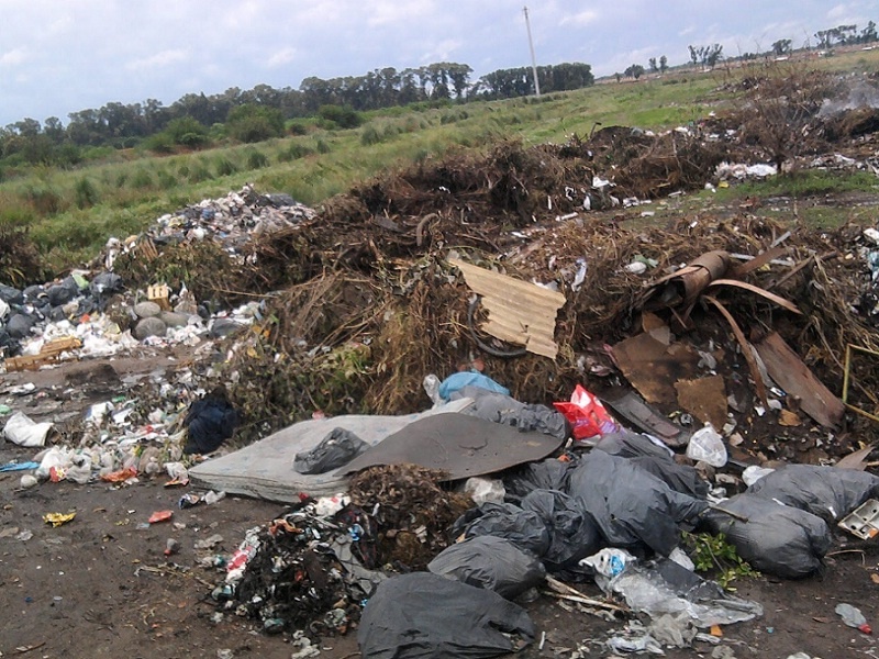 Contaminación, plagas y narcos: La provincia ante la obligación de actuar contra los basurales 