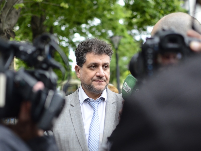 Juez Árias: “Guido Lorenzino negoció su cargo de defensor por votos, representa un retroceso democrático”