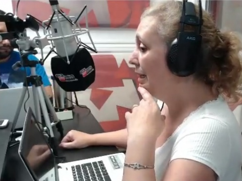 Bárbara Castillo: “Al 'Indio' Castillo no lo vi en mi vida”