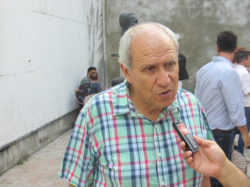 Luis Lugones: “Vamos a convocar a todas las fuerzas políticas y sociales”
