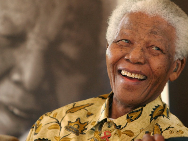 Nelson Mandela, la revolución a través de la paz