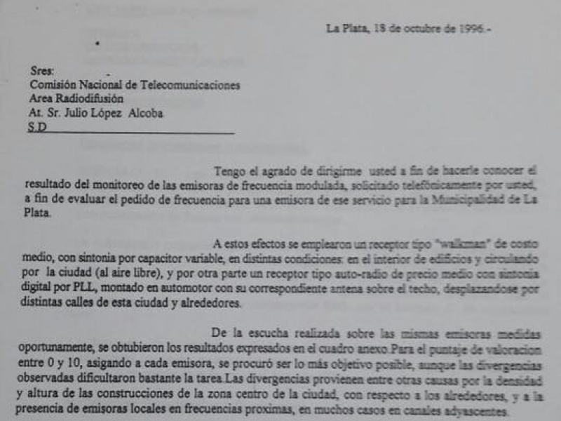 FM Cielo: La radio K que le “usurpa” la frecuencia a la municipalidad de La Plata