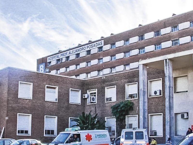 Despidos en el Posadas: “Están atacando la atención cotidiana de los pacientes”, aseguró Littieri