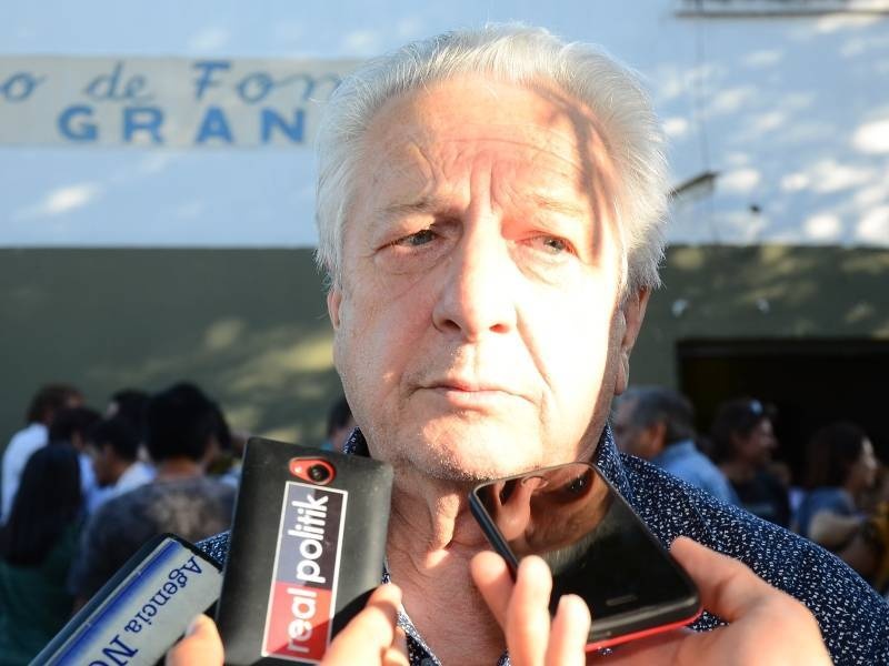 Oscar Cuartango cargó contra la reforma del IPS: “Entienden que armonizar es igualar a la baja”