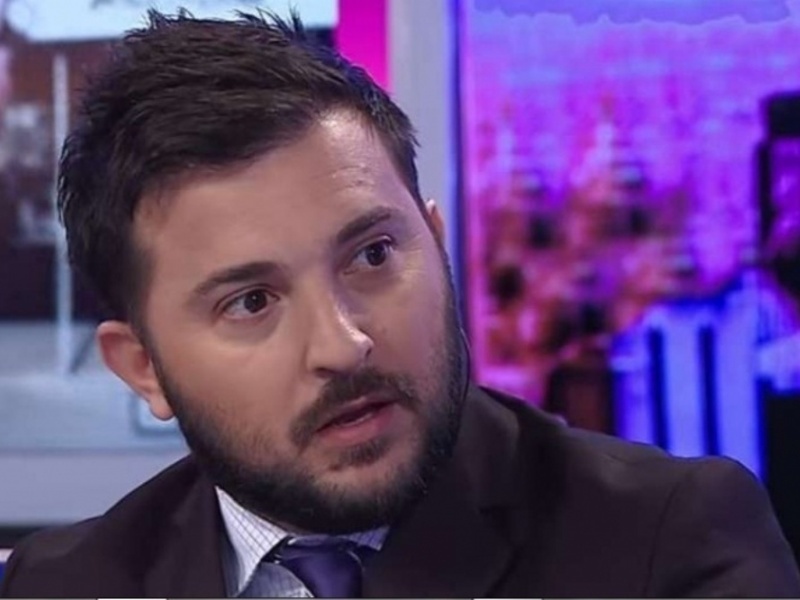 Diego Brancatelli: “Yo creo que Moyano internamente aspira a ser presidente”