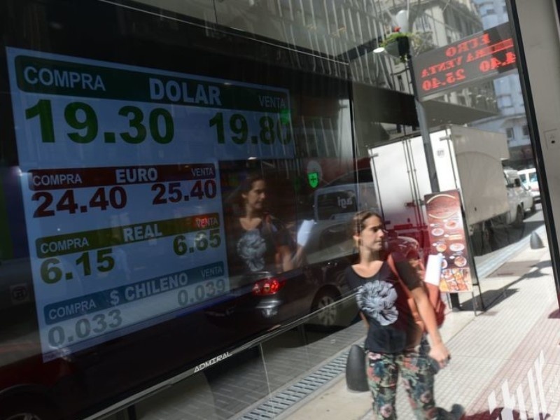 “La suba del dólar no es por crisis”, aseguran desde la Bolsa de Comercio de La Plata
