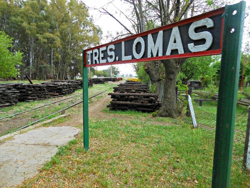 Tres Lomas: Cumplir años juntos, como los amores para toda la vida