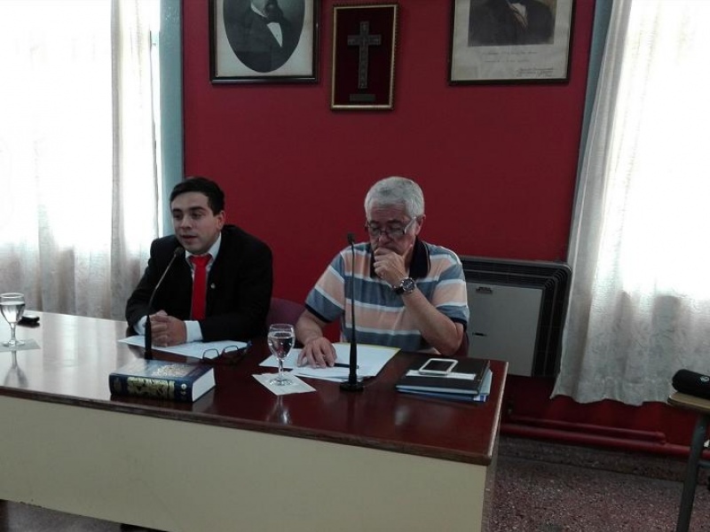 Berisso: Ana Lara abandonó la presidencia del Concejo para asumir como directora de Acción Social