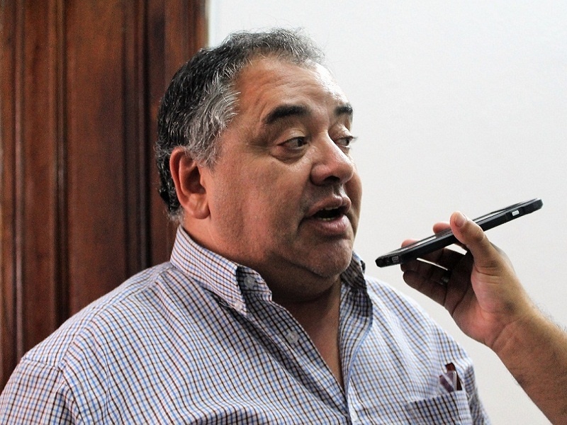 Forte: “Intentan demonizar a Hugo Moyano porque es el dirigente gremial número uno del país”