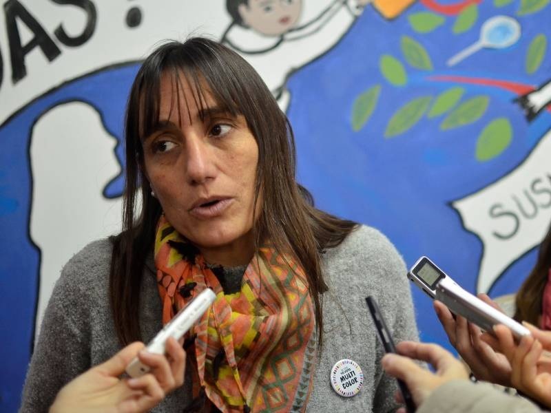 Critican la respuesta de Vidal a una docente: “Es una animalada”, dijo Del Plá