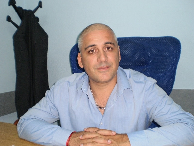 Fernando Asencio: “Queremos peronistas pero no en un amontonamiento”