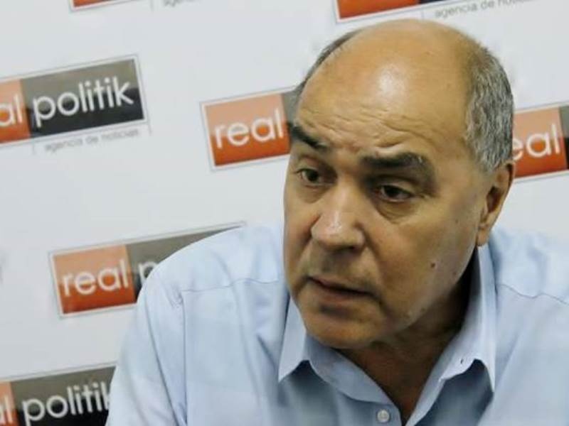 Omar Alegre, crítico con Vidal: “Demuestra una ignorancia supina respecto a la actividad hípica”