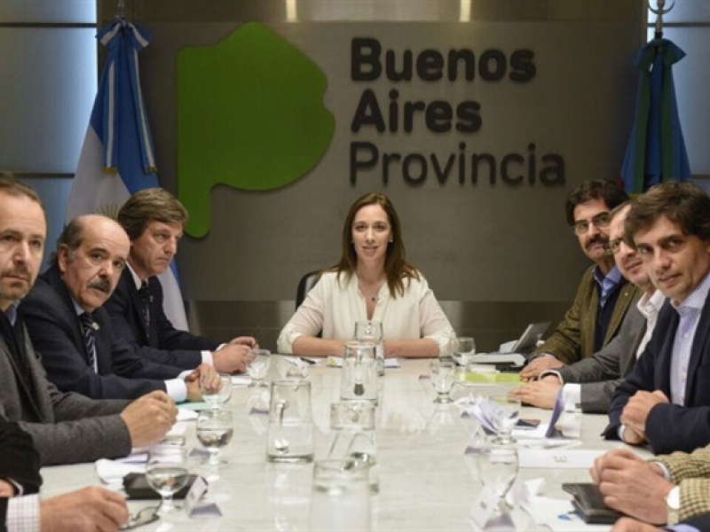 La dirigencia de CARBAP profundiza su “divorcio” con la gobernadora María Eugenia Vidal