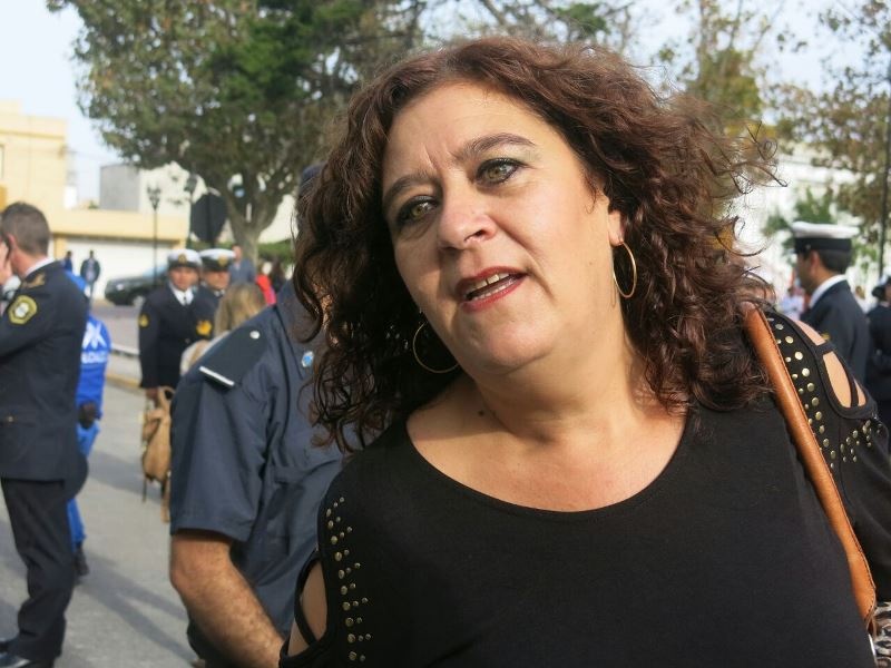 Susana González, sin filtro tras el discurso de Vidal: “Me fui de la sesión recontra caliente”
