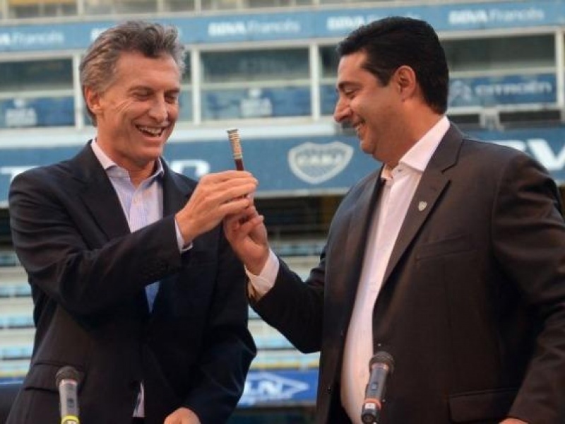 ¿Quién gana en el fútbol argentino? Políticos, dirigentes y el lavado de dinero, al descubierto
