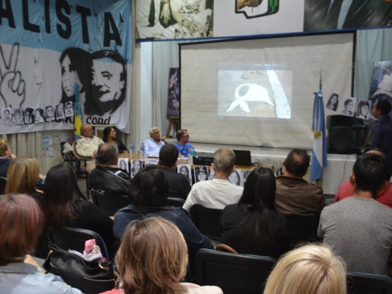 El PJ platense puso en marcha el Consejo de Derechos Humanos