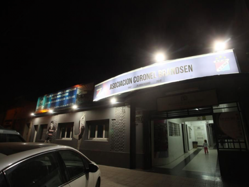 Club Brandsen: “No sé de dónde sale el nombre de Germán Carelli, nuestro convenio es con otra persona”