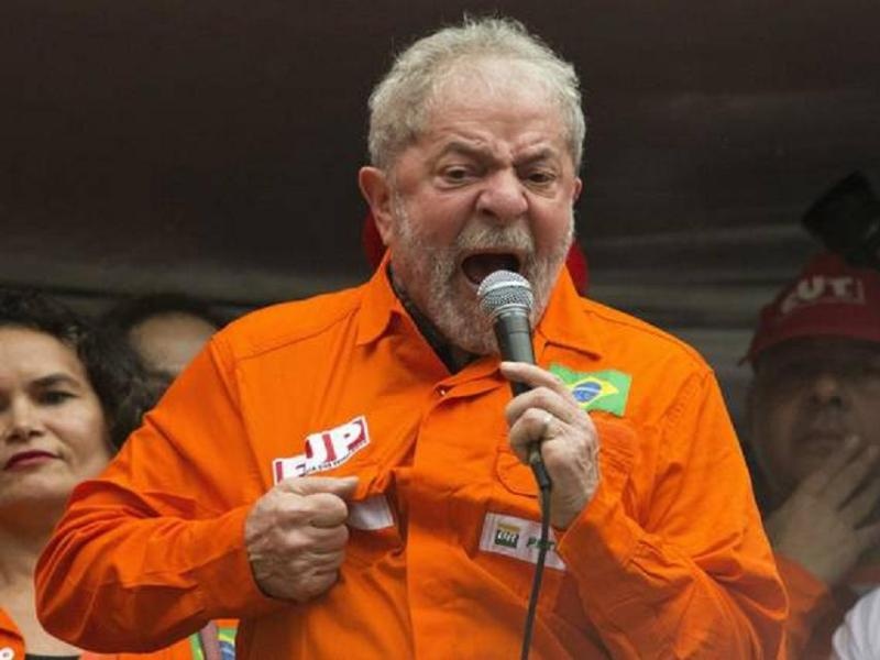 Ataque a Lula Da Silva: “Saben que si logra ser candidato, gana las elecciones en primera vuelta”