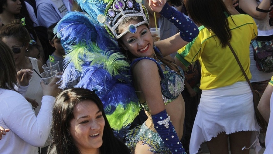 La hora de la caipirinha: Brasil cambia las expectativas
