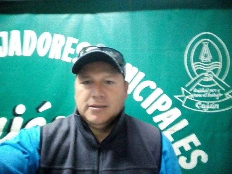 Municipal de Luján agredido: “El yerno del secretario general amenazó con matarme por bocón”