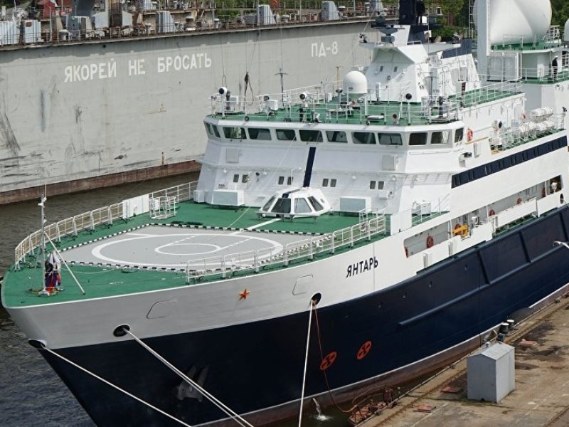 Dolor y bronca: La Armada confirmó a familiares del ARA San Juan que se retira el Yantar ruso