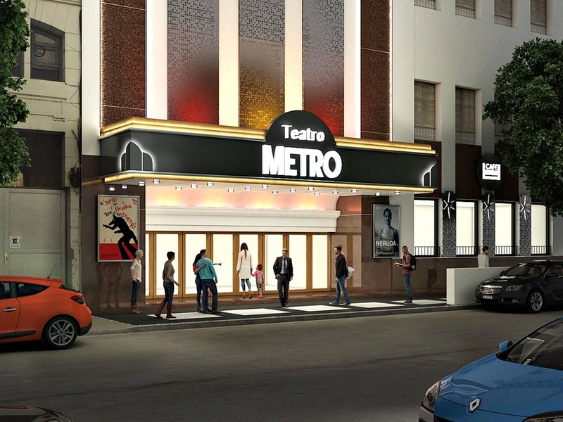 Teatro Metro llega a La Plata: “Está abierto a toda la comunidad artística  platense”