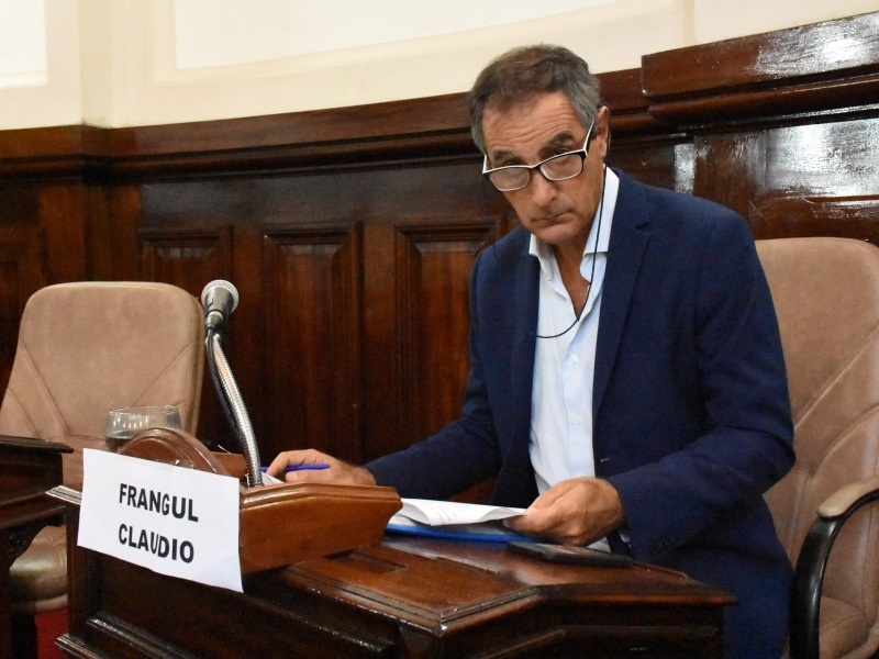 Polémica: “Frangul y el Grupo de los Turcos”, acusados de manipular los padrones de la UCR